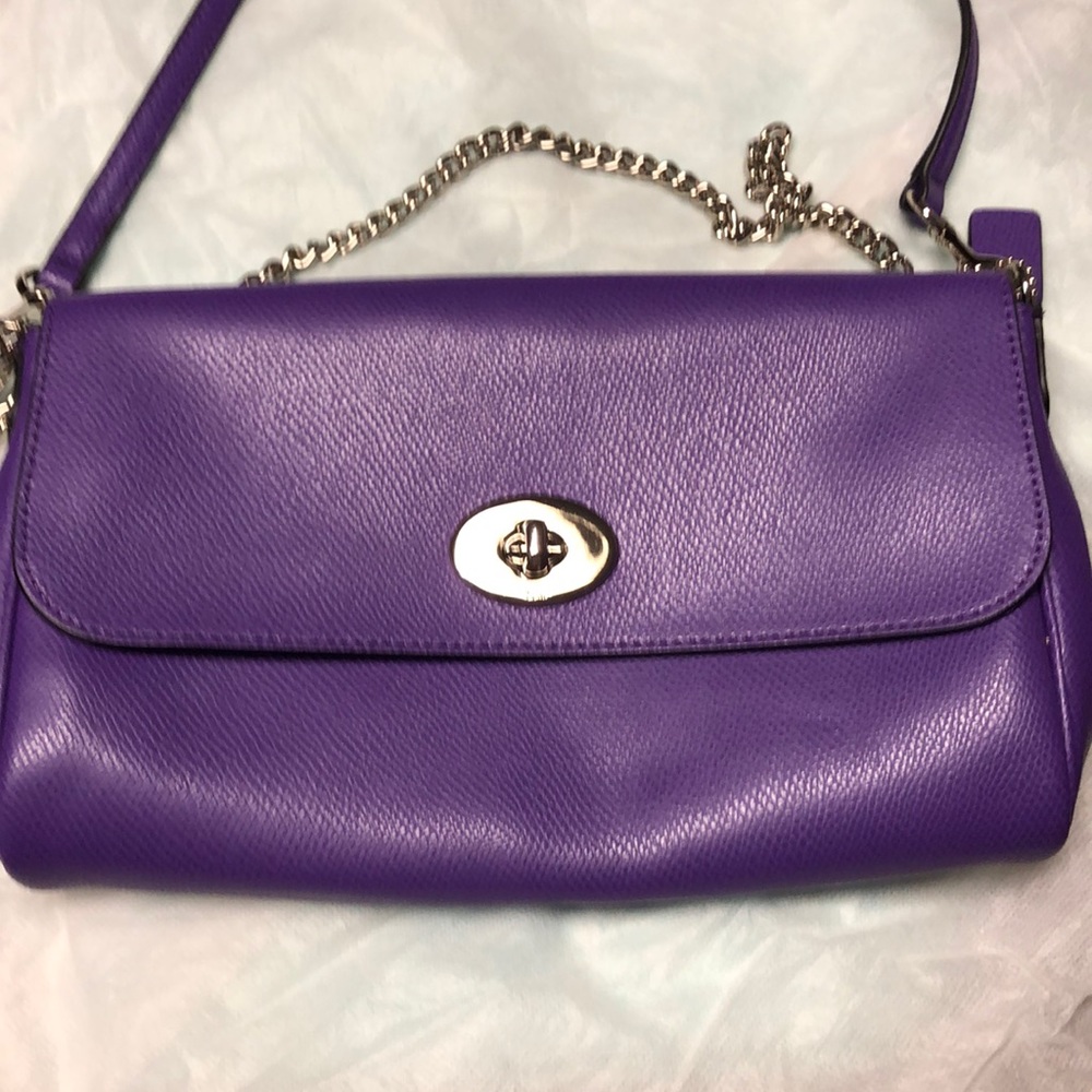 Coach Crossbody- never used!